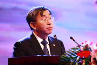 中國電力建設(shè)集團（股份）有限公司董事長、總經(jīng)理、黨委副書記晏志勇致辭