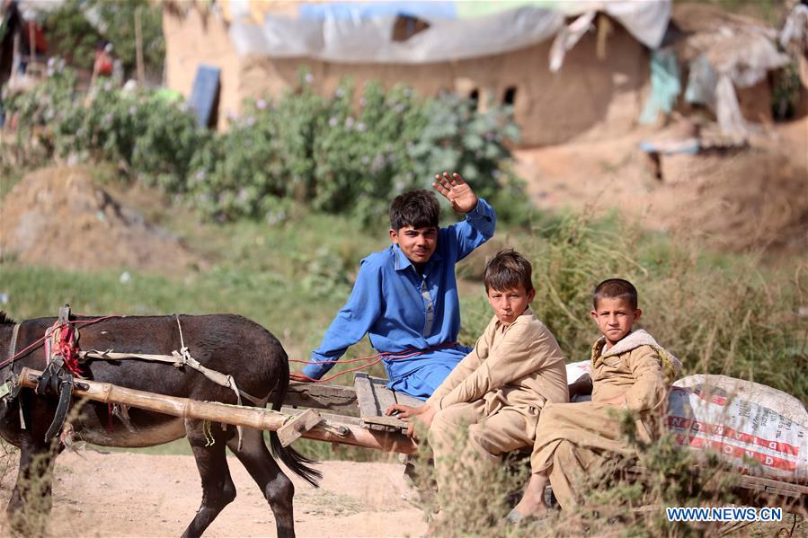 PAKISTAN-ISLAMABAD-WORLD CHILDREN&rsquo;S DAY