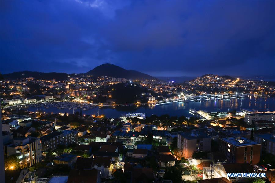 CROATIA-DUBROVNIK-SCENERY