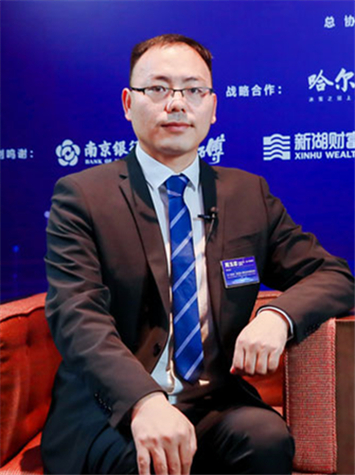 周玉忠：雙江縣著力筑巢引鳳，打造優(yōu)勢(shì)品牌