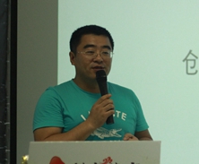 楊贊松 飛馬旅、飛馬基金發(fā)起人
