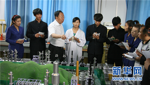 孫珩超：寶塔石化已實現(xiàn)上下游、產學研一體化布局