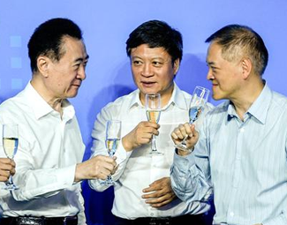 商場(chǎng)如戲，全靠演技