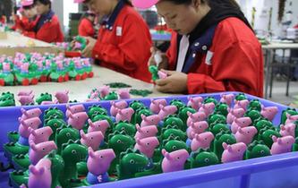 &ldquo;中國(guó)玩具之都&rdquo;轉(zhuǎn)型升級(jí)求發(fā)展