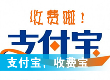 支付寶，收費寶？
