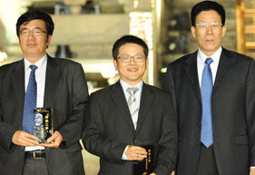 勵步國際兒童教育榮獲&ldquo;中國企業(yè)夢之隊(duì)&rdquo;新銳之夢殊榮