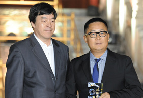 美的集團(tuán)榮獲&ldquo;中國企業(yè)夢之隊(duì)&rdquo;科技之夢殊榮