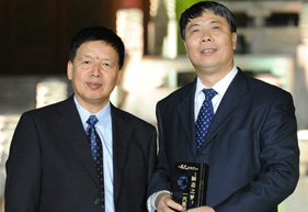 一汽集團(tuán)榮獲&ldquo;中國企業(yè)夢之隊(duì)&rdquo;制造之夢殊榮