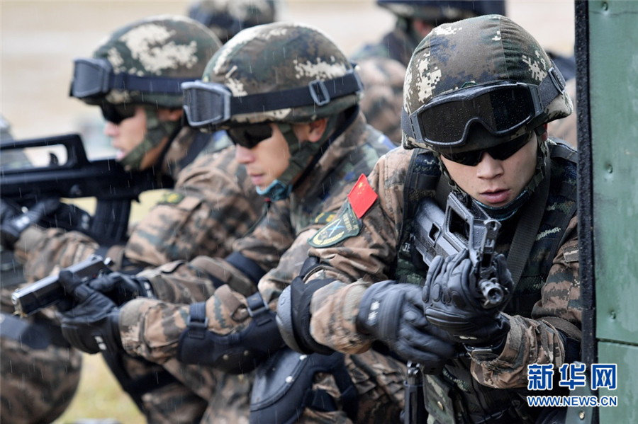 投身軍旅，祖國在召喚！你，準備好了嗎？