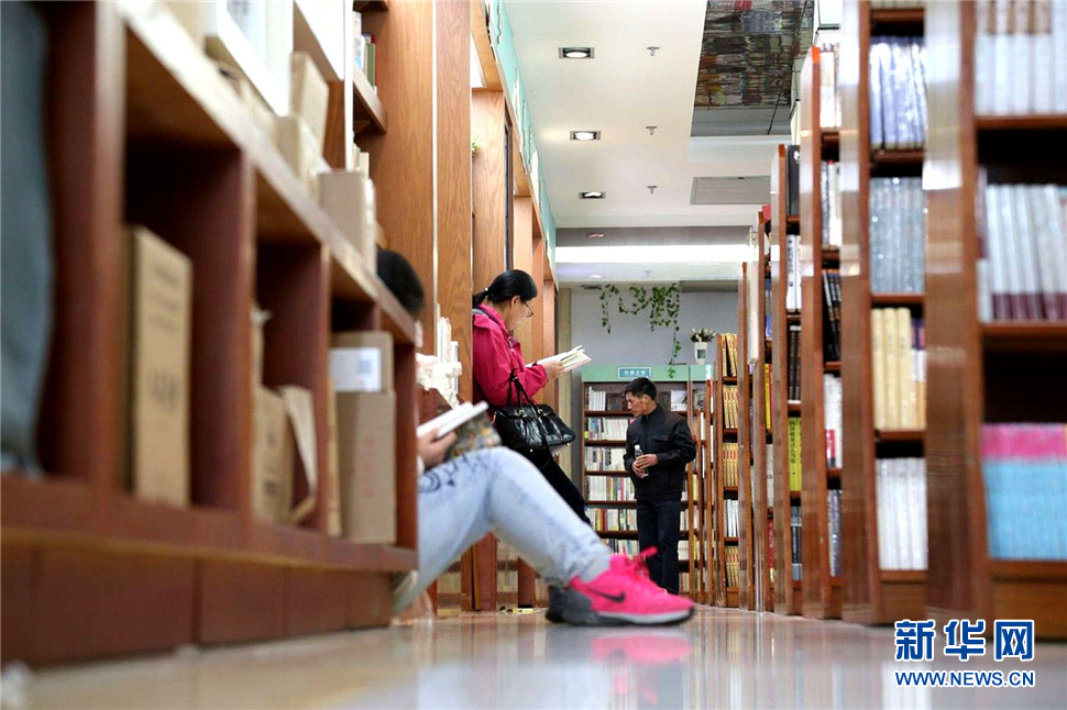 讀書，是世界上門檻最低的高貴舉動