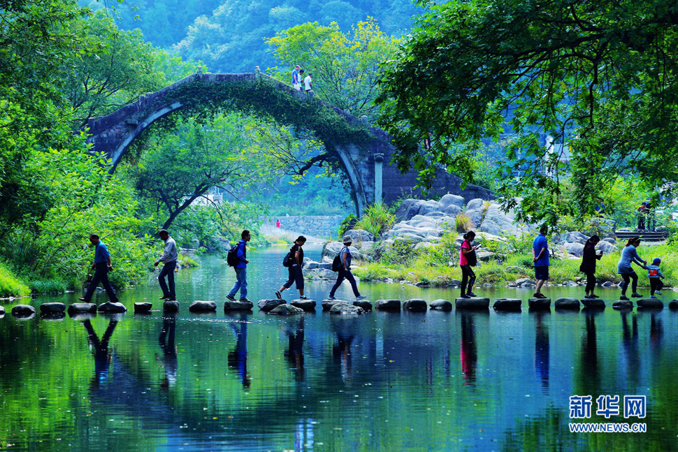 美呆了，中村