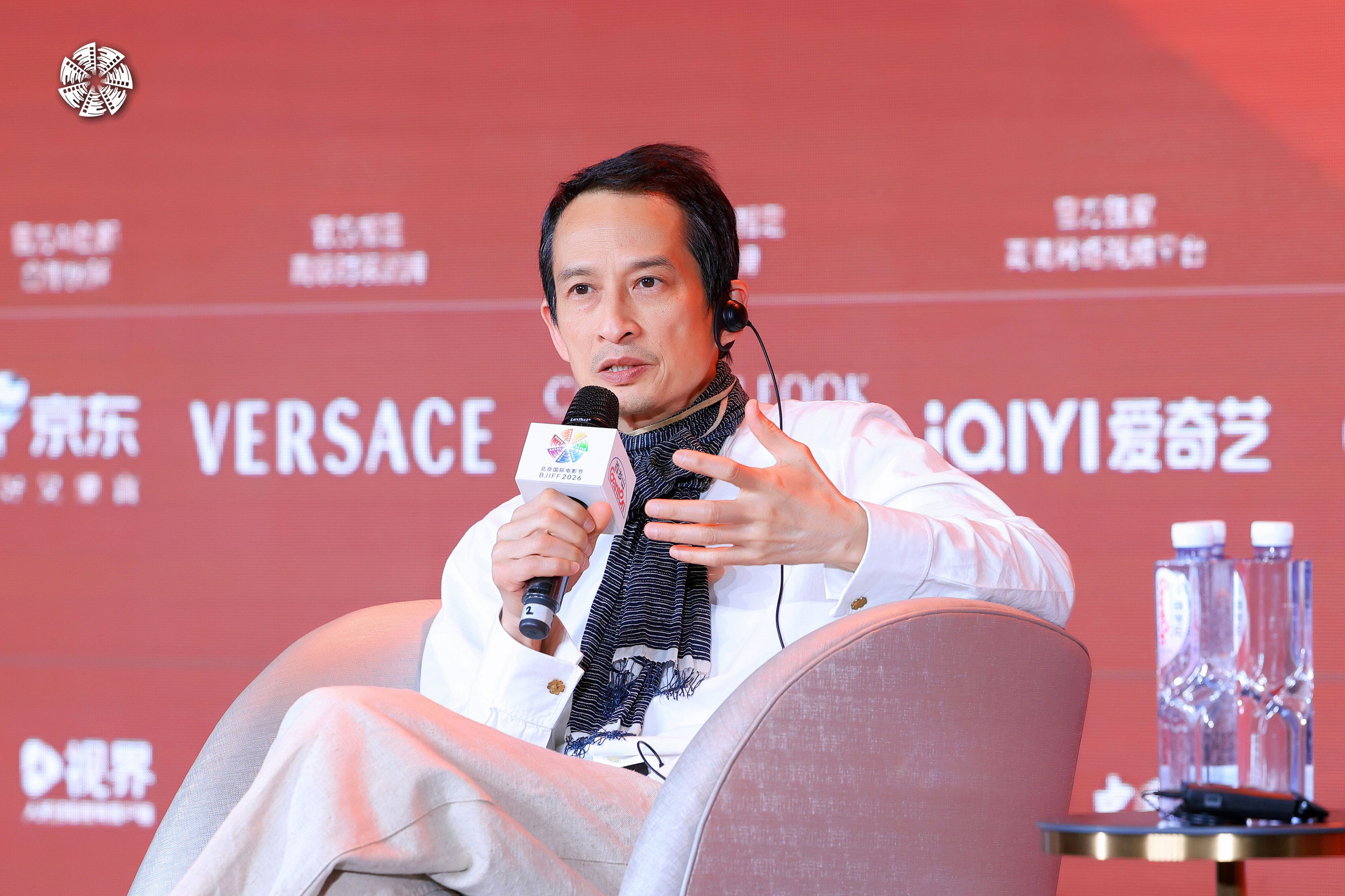 “電影是一種語言”——專訪越南裔法國導演陳英雄