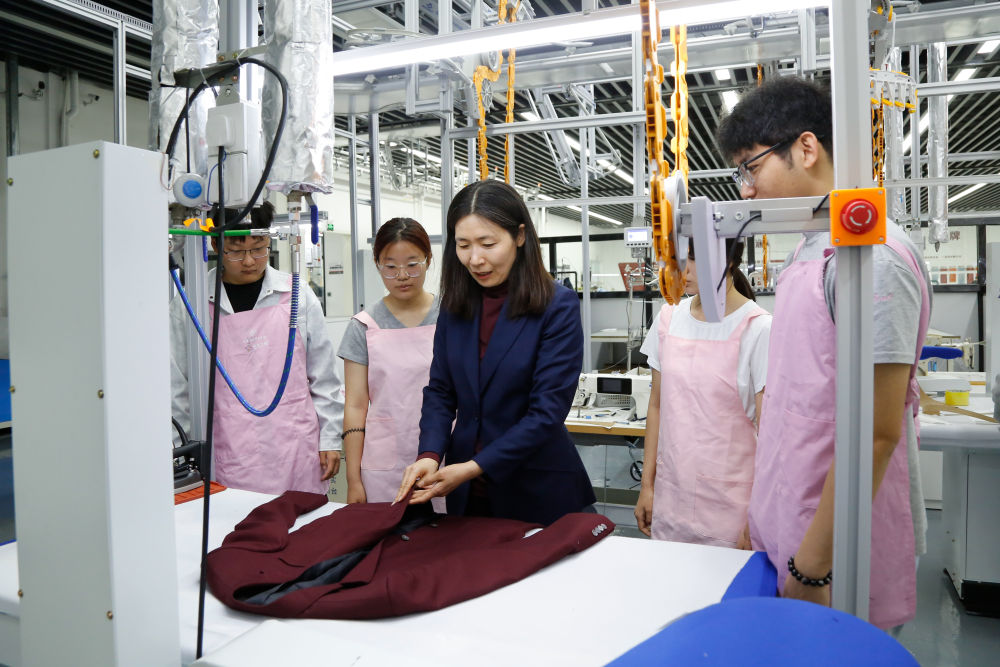 山東科技職業(yè)學院“廠場一體”實戰(zhàn)化育人成效凸顯