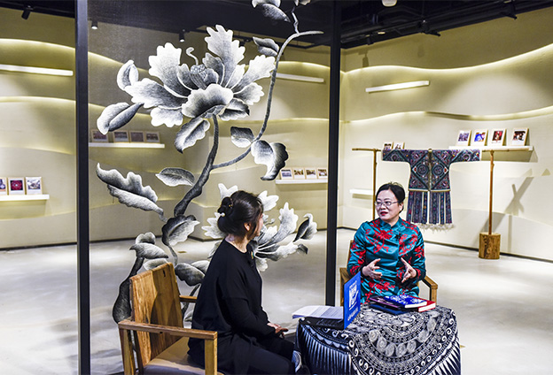 &ldquo;二次創(chuàng)業(yè)，我是鐵了心要改變這一群人的命運(yùn)&rdquo;