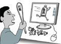 揭下虛假違法醫(yī)藥廣告的四張“畫(huà)皮”