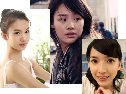 兩岸&ldquo;最美?；?rdquo;大pk 美麗與人氣不可或缺