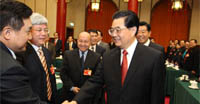 2010年全國(guó)兩會(huì)