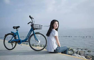 掃碼3秒即開鎖，小藍(lán)單車要跟摩拜一較高下！