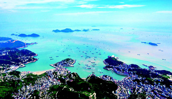 拿什么守護(hù)你，我的海洋？
