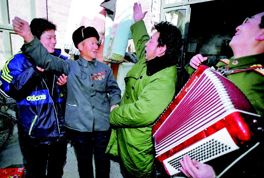 《中國(guó)人民志愿軍戰(zhàn)歌》，跨越70年的&ldquo;強(qiáng)國(guó)之音&rdquo;
