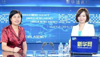 江蘇省濱?？h東罾村黨委書記薛正紅：村強(qiáng)民富是民生根本