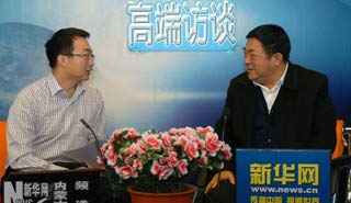 東方控股集團(tuán)黨委書記、董事長丁新民：入黨誓詞記憶猶新