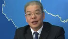 甘肅省電力公司總經(jīng)理、黨組副書記黃強(qiáng)：堅(jiān)實(shí)基礎(chǔ) 更好服務(wù)社會