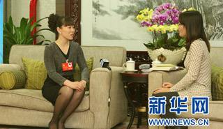 北京公交集團(tuán)駕駛員劉美蓮:把乘客當(dāng)親人，車廂里就會和諧