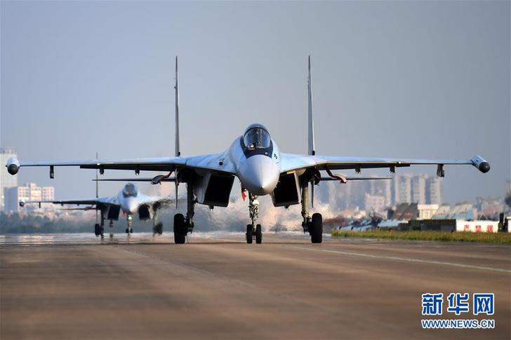 （圖文互動(dòng)）（1）&ldquo;南疆利劍&rdquo;守衛(wèi)壯美空天&mdash;&mdash;空軍航空兵某旅矢志改革強(qiáng)軍記事