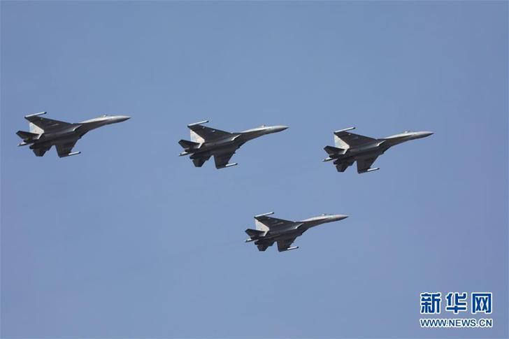 （圖文互動(dòng)）（4）&ldquo;南疆利劍&rdquo;守衛(wèi)壯美空天&mdash;&mdash;空軍航空兵某旅矢志改革強(qiáng)軍記事