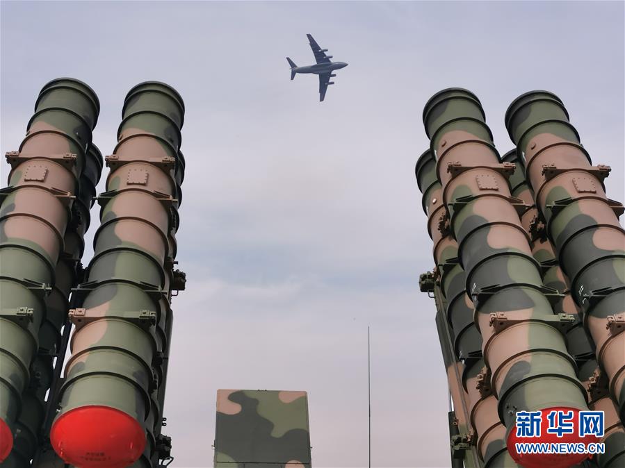 （圖文互動）（1）空軍航空開放活動&ldquo;第一現(xiàn)場&rdquo;透射強(qiáng)國興軍新航跡