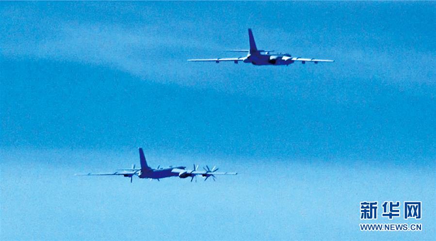 （新華全媒頭條&middot;人民空軍70年&middot;圖文互動(dòng)）（9）陽(yáng)光照耀奮飛的航程&mdash;&mdash;黨中央、中央軍委和習(xí)主席關(guān)心人民空軍建設(shè)發(fā)展紀(jì)實(shí)
