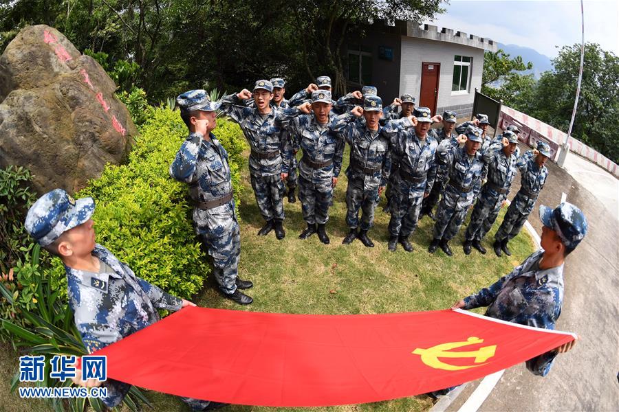 （圖文互動）（3）共和國的&ldquo;千里眼&rdquo;&mdash;&mdash;人民空軍雷達兵70年建設(shè)發(fā)展巡禮