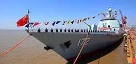 陳虎:發(fā)展制海型海軍，中國還要走多遠(yuǎn)？
