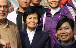 中國科學(xué)院院士、歸僑鄭守儀