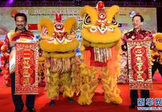 &ldquo;文化中國&middot;四海同春&rdquo;藝術(shù)團(tuán)在馬來西亞演出