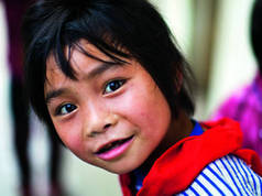 [圖片特刊]大山里的孩子 純粹、樸實(shí)充滿力量