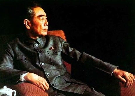 音容宛在，豐碑永駐！周恩來珍貴歷史照片