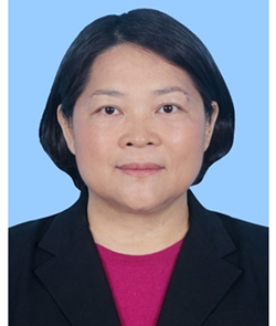 嚴(yán)植嬋同志任廣西壯族自治區(qū)黨委委員、常委