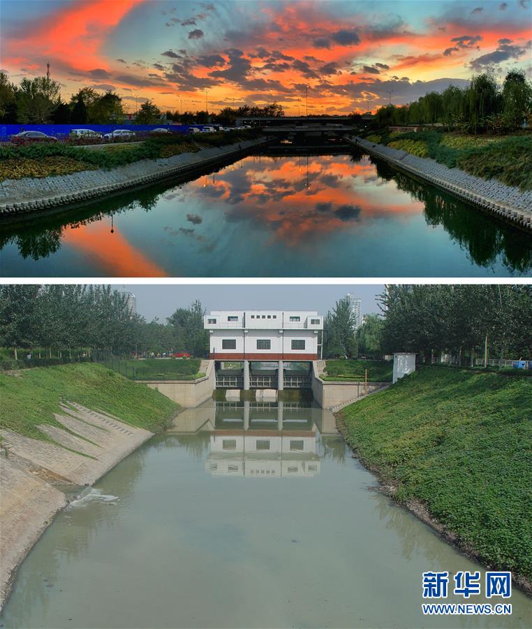 （新華全媒頭條&middot;圖文互動(dòng)）（1）復(fù)蘇的河流&mdash;&mdash;北京涼水河再調(diào)查