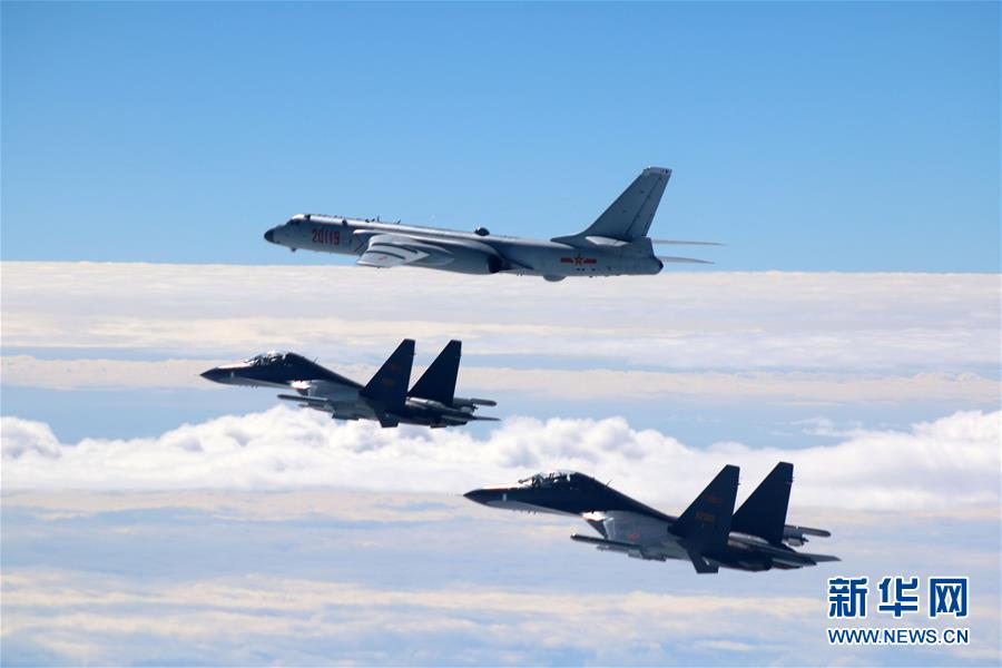 （新華全媒頭條&middot;圖文互動(dòng)）（7）戰(zhàn)鷹，為祖國(guó)奮飛&mdash;&mdash;記空軍航空兵某旅旅長(zhǎng)、特級(jí)飛行員郝井文
