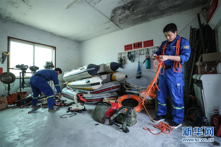 （圖文互動）（3）讓更多人樂于奉獻&mdash;&mdash;遼寧葫蘆島愛心志愿團隊群像