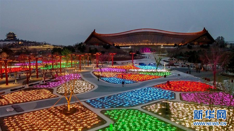 （北京世園會&middot;圖文互動）（3）暢享綠色生活 共建美麗家園&mdash;&mdash;寫在北京世園會開幕倒計時一個月之際