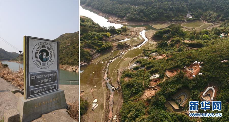 （新華視點(diǎn)&middot;圖文互動(dòng)）（9）福州沿海：密林深處、水庫(kù)旁邊，大片豪華活人墓偷偷建造&hellip;&hellip;