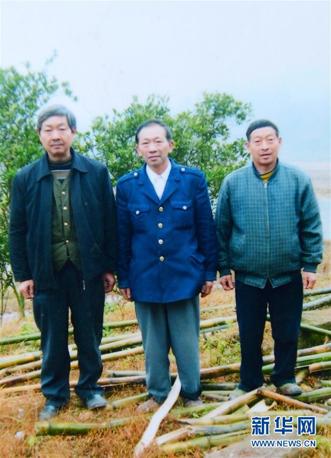 （新華全媒頭條&middot;愛國情 奮斗者&middot;圖文互動(dòng)）（11）致敬，為祖國獻(xiàn)身的英雄！