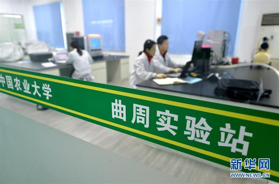 （愛國(guó)情 奮斗者&middot;圖文互動(dòng)）（3） &ldquo;解民生之多艱，育天下之英才&rdquo;&mdash;&mdash;中國(guó)農(nóng)大師生扎根田野書寫奉獻(xiàn)之歌