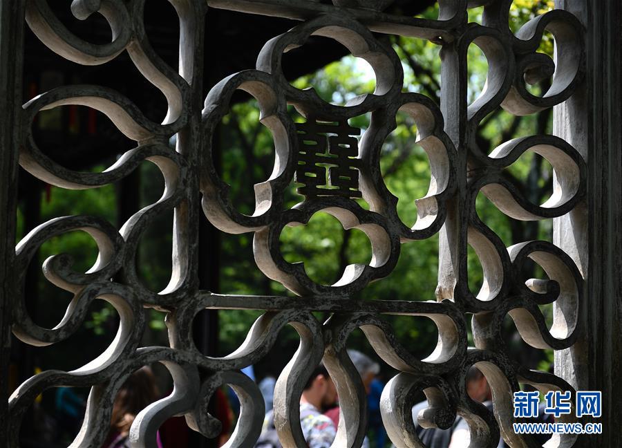 （新華全媒頭條&middot;圖文互動(dòng)）（6）天人合一、咫尺乾坤：蘇州園林的東方魅力