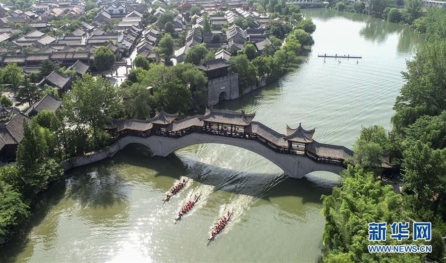（新華全媒頭條&middot;圖文互動）（1）文明之光照亮復興之路&mdash;&mdash;以習近平同志為核心的黨中央關心文化和自然遺產(chǎn)保護工作紀實