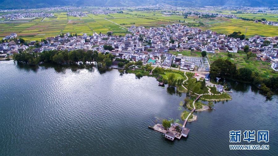 （新華全媒頭條&middot;圖文互動）（6）文明之光照亮復興之路&mdash;&mdash;以習近平同志為核心的黨中央關心文化和自然遺產(chǎn)保護工作紀實
