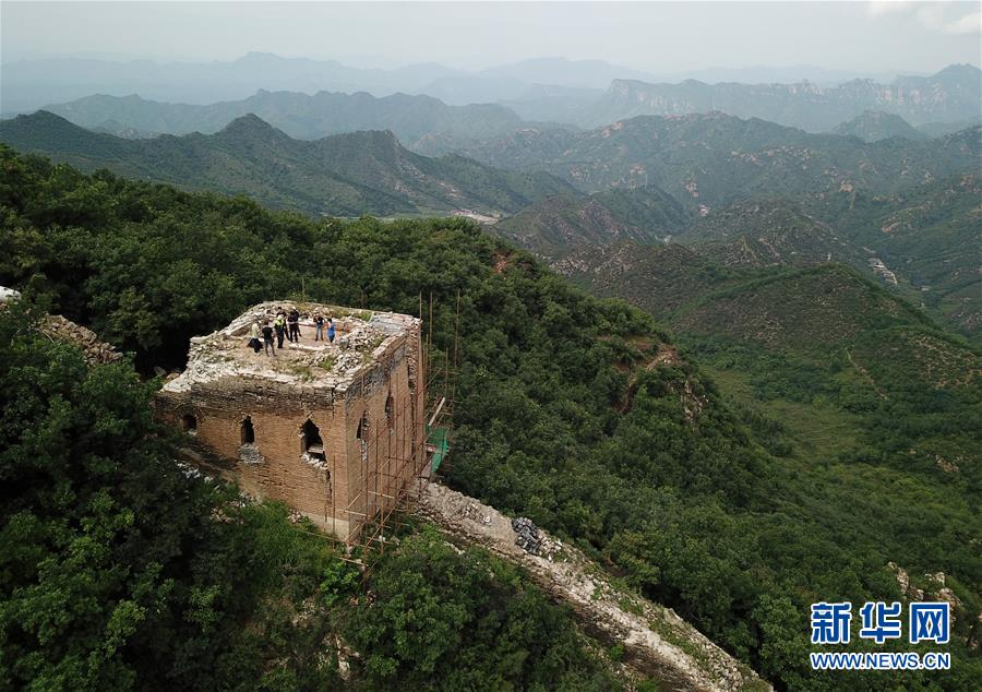 （新華全媒頭條&middot;圖文互動）（13）文明之光照亮復興之路&mdash;&mdash;以習近平同志為核心的黨中央關心文化和自然遺產(chǎn)保護工作紀實